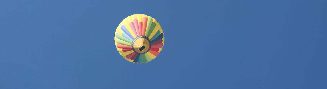 Disfuta de la naturaleza