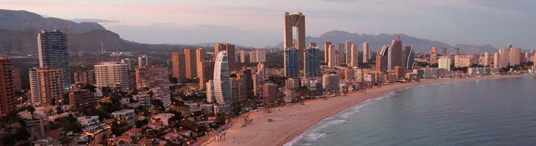 Disfuta de la naturaleza