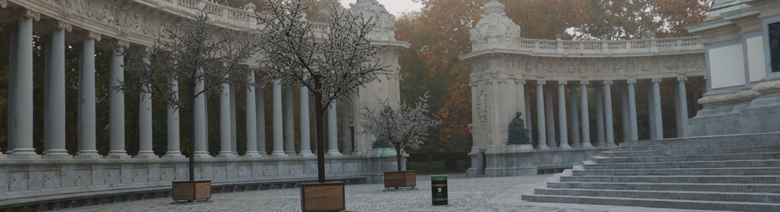 Disfuta de la naturaleza